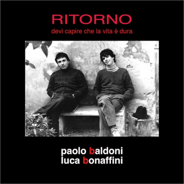 Paolo Baldoni e Luca Bonaffini - cover