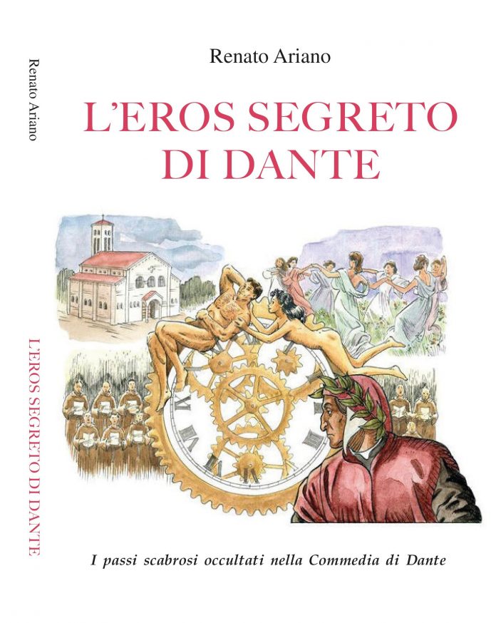 L eros segreto di Dante il libro svela i segreti del Sommo Poeta