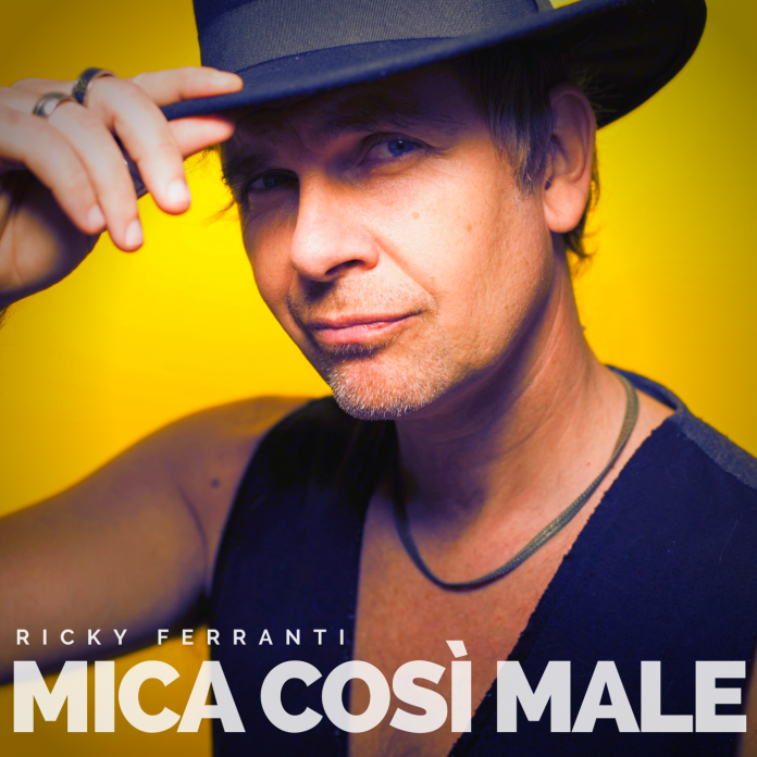 RICKY FERRANTI - MICA COSI' MALE def