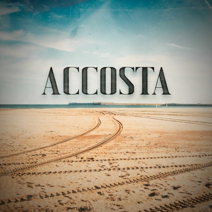 Clark P. - Accosta Cover