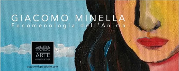 Mostra di Giacomo Minella in Galleria Accademica d'Arte Contemporanea