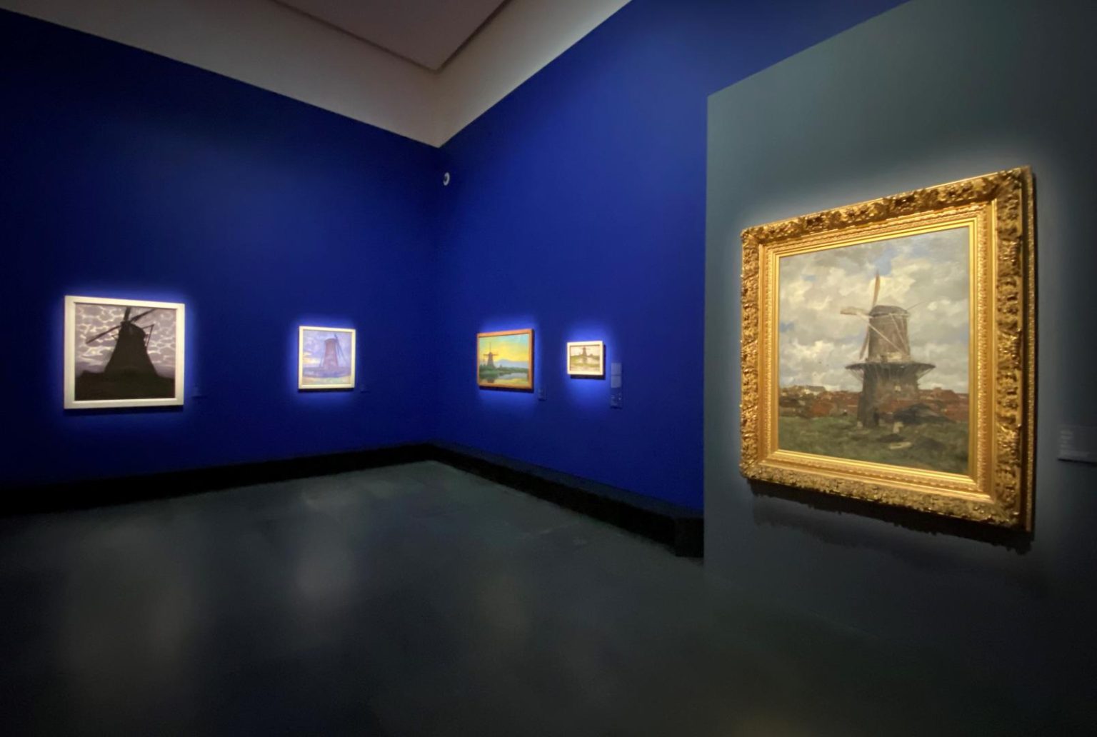 “L’importante lezione” di “Piet Mondrian” al Mudec di