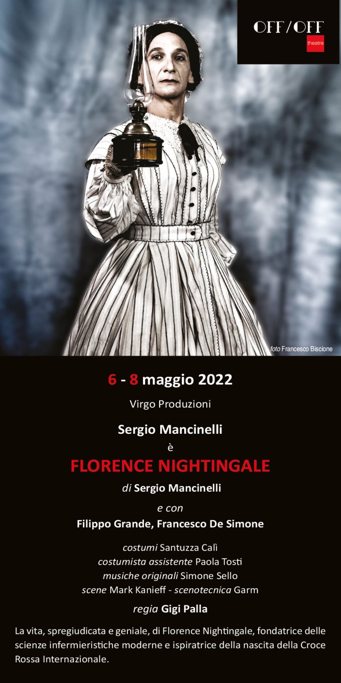 Sergio Mancinelli OffOff Theatre