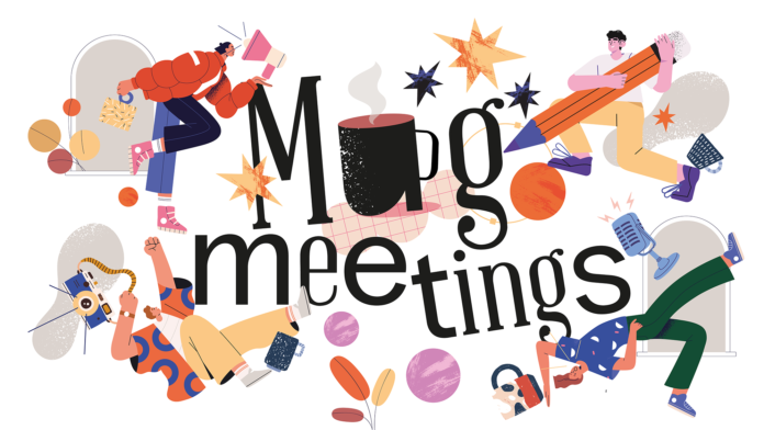 Teatro de LiNUTILE Mug Meetings