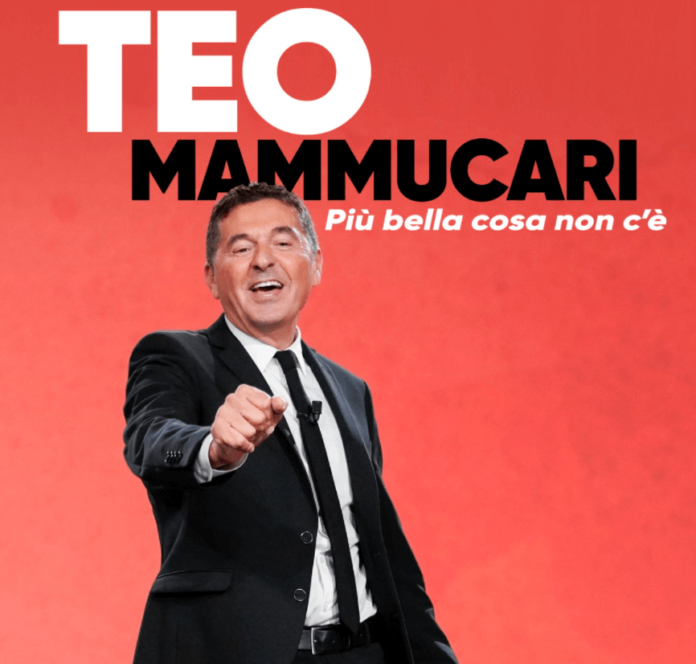 Teo Mammucari