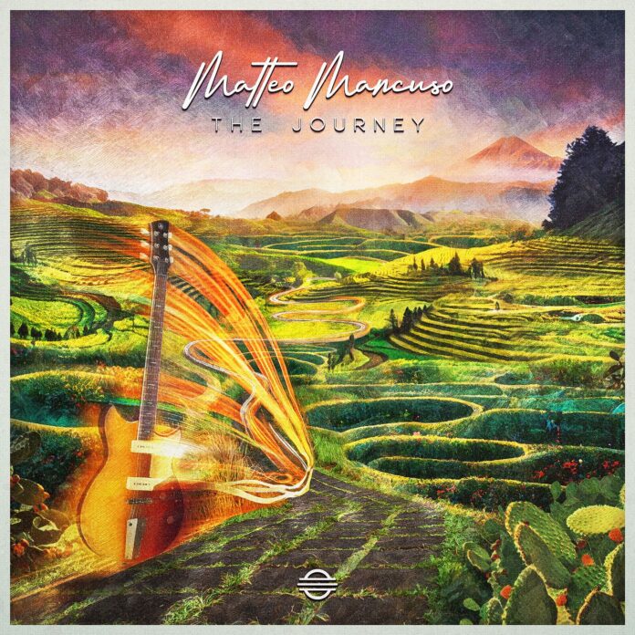 Copertina The Journey