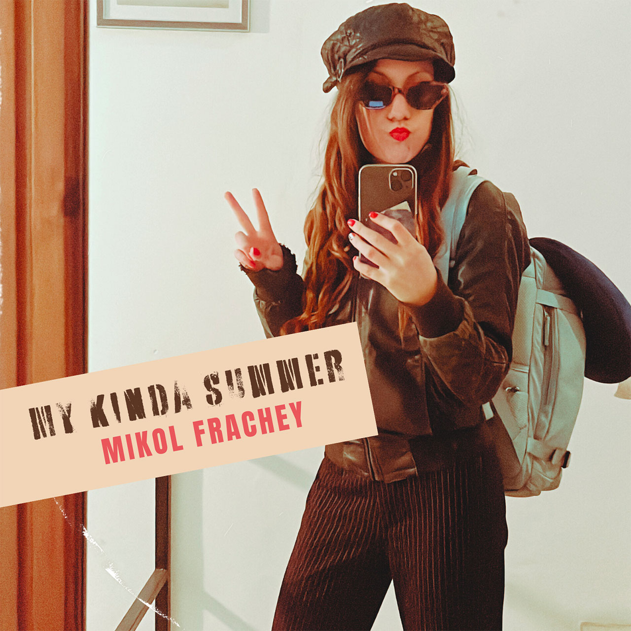 MIKOL FRACHEY, IN ARRIVO NELLE RADIO ‘MY KINDA SUMMER’