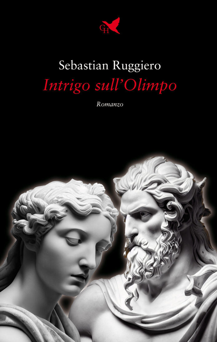 "Intrigo sull'olimpo", Sebastian Ruggiero