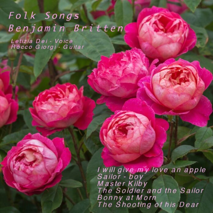 Folk Song Arrangements