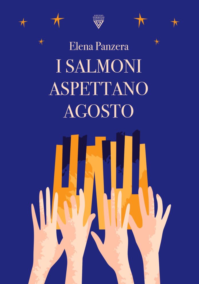 I salmoni aspettano agosto