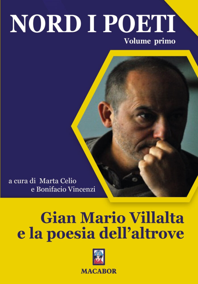 Gian Maria Villalta Macabor editore