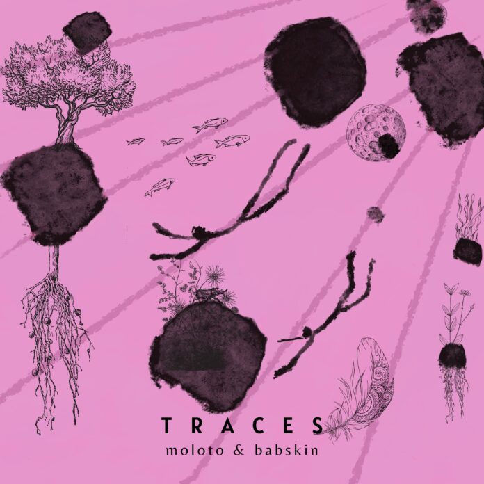 copertina traces