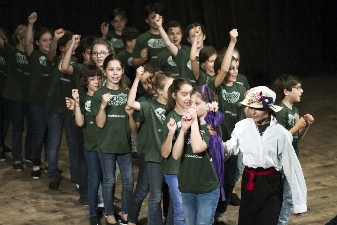 Teatro de LiNUTILE Appuntamento per i più piccoli