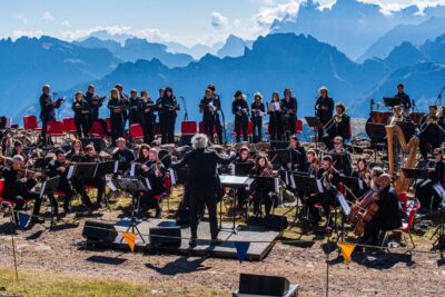 Omaggio a Morricone del Maestro Diego Basso al Teatro Verdi