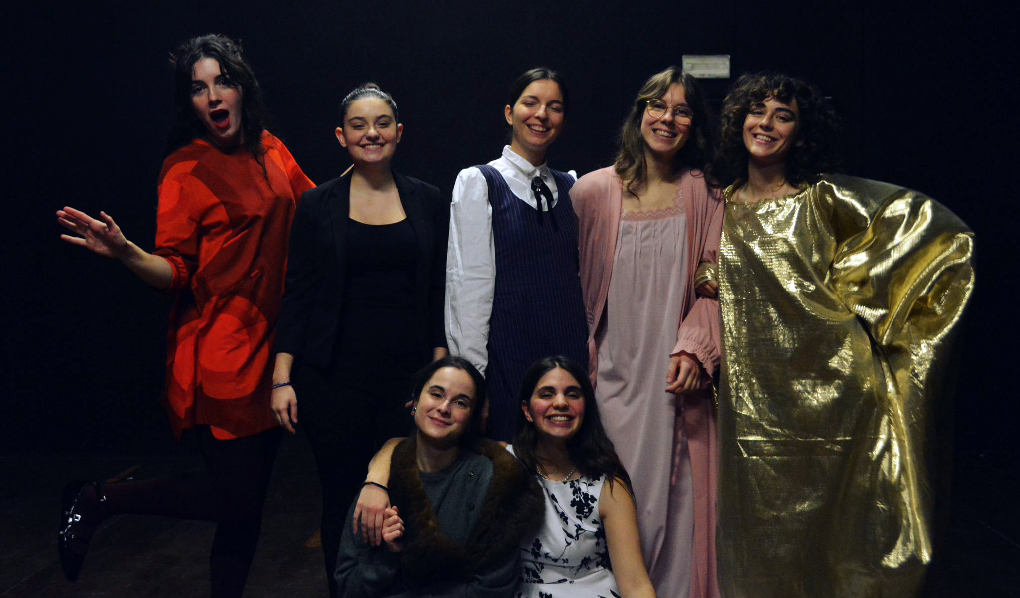 Al Teatro de LiNUTILE tornano Le Donne di Monica