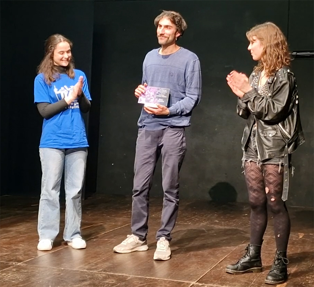 Premio LiNUTILE del Teatro Concorso autori