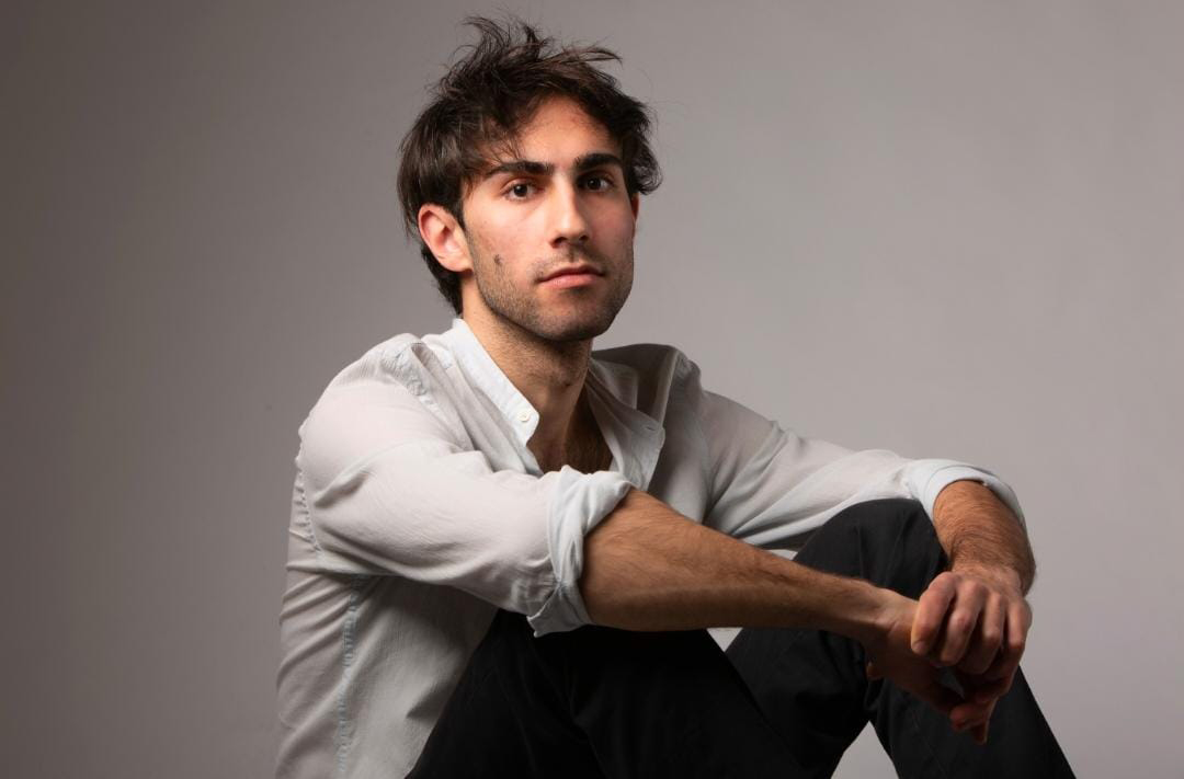 Emanuele Maria Russo al Teatro de LiNUTILE