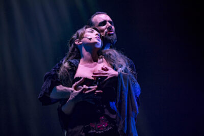 Vlad Dracula - Teatro Brancaccio - Roma