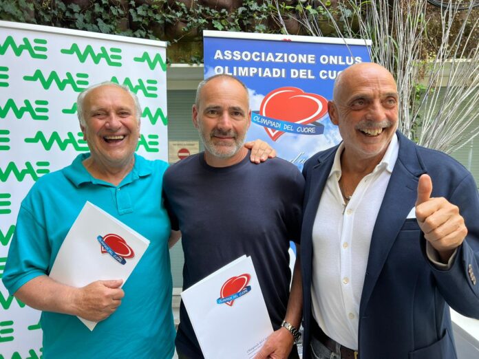 olimpiadi del cuore 2024