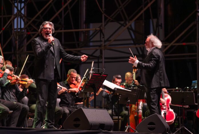 Diego Basso e Vittorio Matteucci in concerto a Stienta