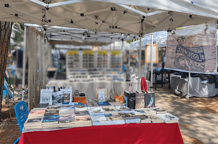 Il 3 e 4 agosto, la kermesse letteraria #LibriAlMare, organizzata da SBS Edizioni & Promozioni, farà tappa in Piazza Roma a Santa Severa