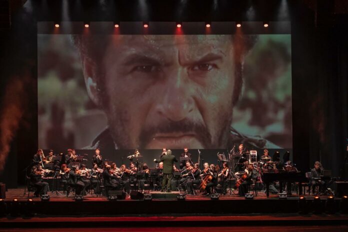 Morricone Film History a Seravezza