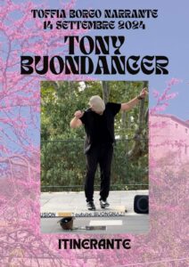 Tony Boundancer