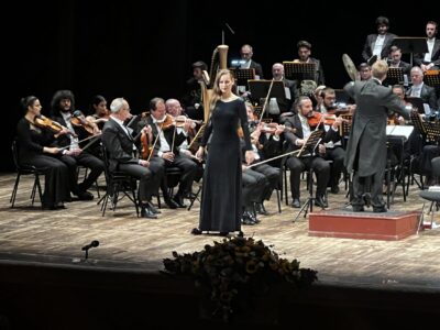 Aleksandra Meteleva, mezzosoprano