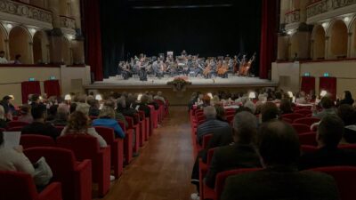 concerto dei finalisti del concorso lirico internazionale Iris Adami Corradetti