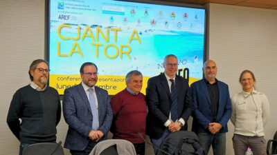 Cjant a la Tor - Presentazione 