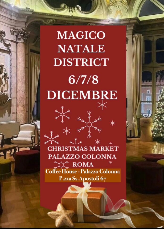 Magico Natale District